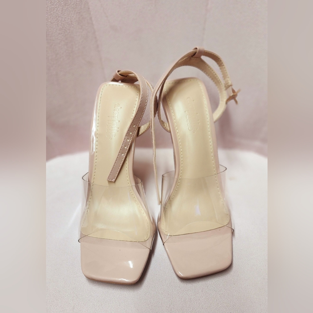 Blush Pink Heel